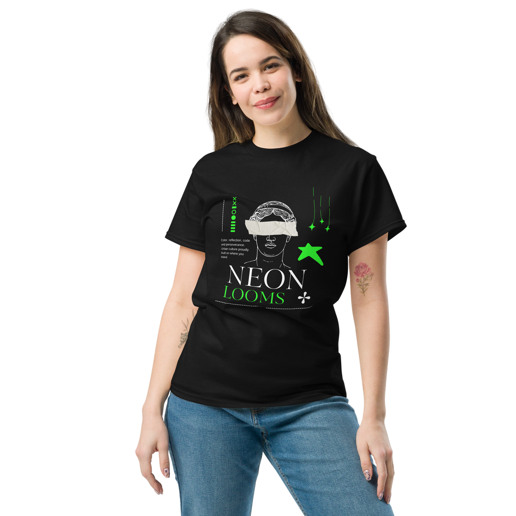 Urban Culture Art Classic Unisex Tee